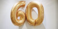 Our 60th anniversary
